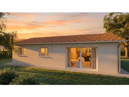 maison 4 pièces 83 m²
