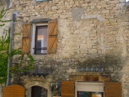 maison de village