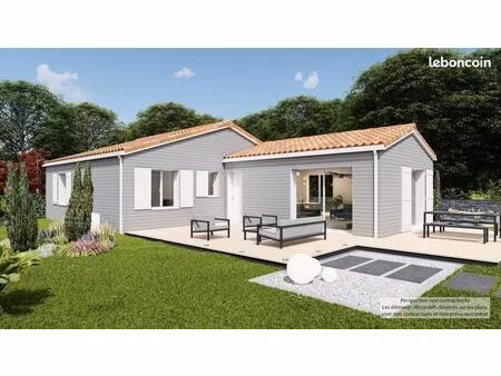 maison 4 pièces 91 m²