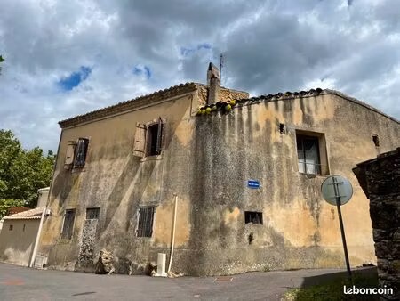 maison de village 4 pieces 140m2 sur 2ares 89