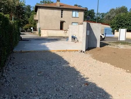 terrain à bâtir aucamville 31140