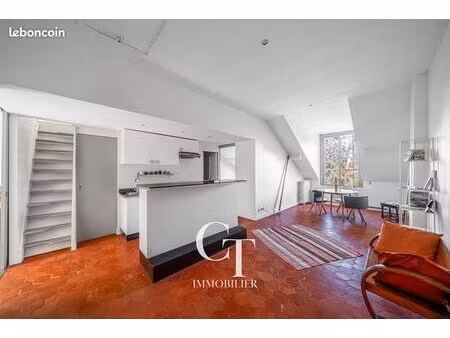 duplex 4 pièces 58 m²