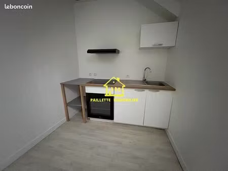immeuble 165 m² lillebonne