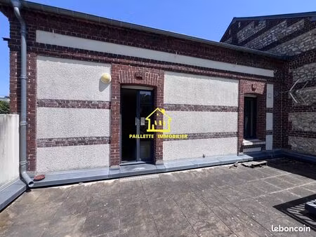 immeuble 170 m² lillebonne