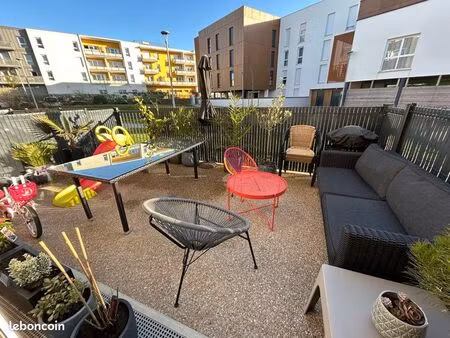 appartement 3 pièces