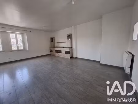 triplex 5 pièces 82 m²