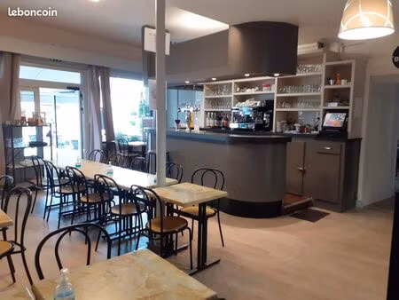 ancien bar-restaurant