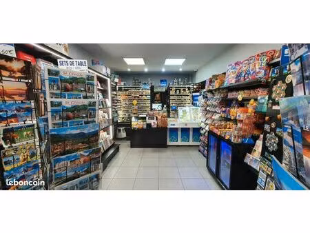 fond de commerce tabac saint claude