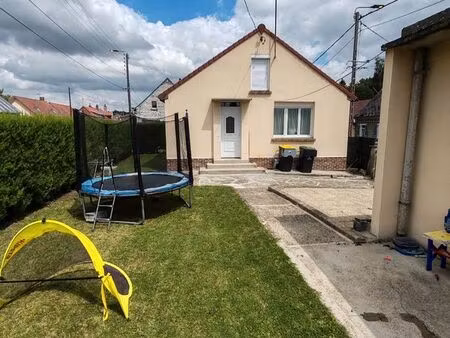 maison individuelle 70m2