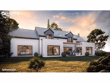 maison 7 pièces 134 m²