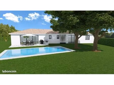 maison 4 pièces 125 m²