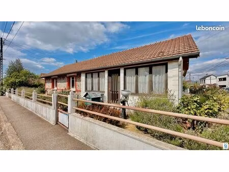 maison 4 pièces 92 m²