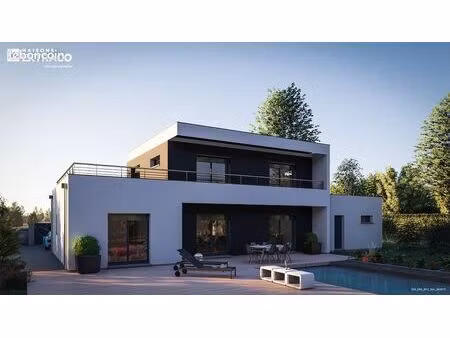 maison 5 pièces 150 m²