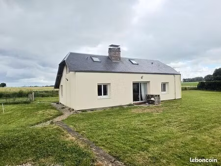 longère 4 pièces 75 m²