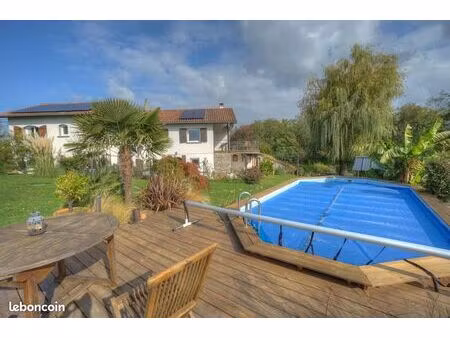 ? maison 184 m² – vue dégagée – terrain 3255 m²