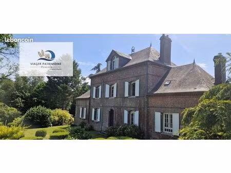 propriété en viager 15 pièces 450 m²