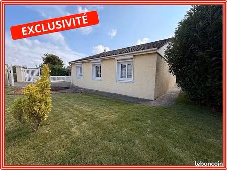maison 4 pièces 90 m²