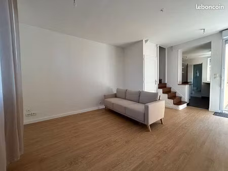 maison 4 pièces 69 m²