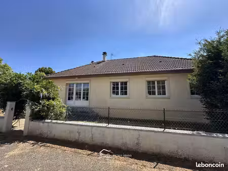 pavillon 6 pièces 91 m²