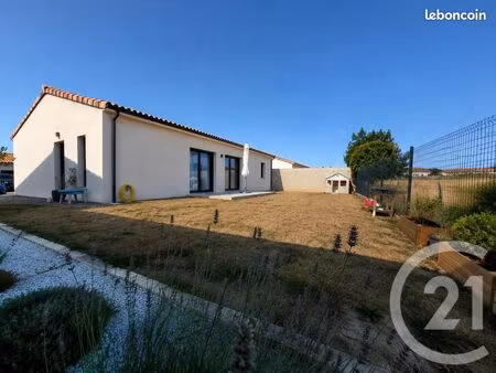 maison 4 pièces 93 m²