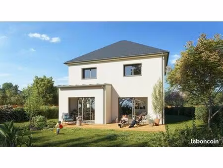 maison 6 pièces 125 m²