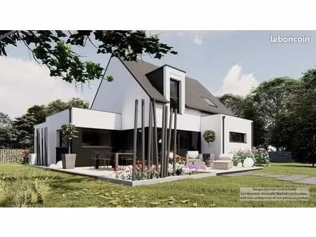 maison 5 pièces 108 m²