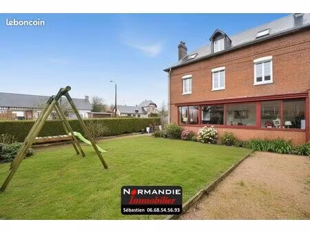 maison 6 pièces 132 m²
