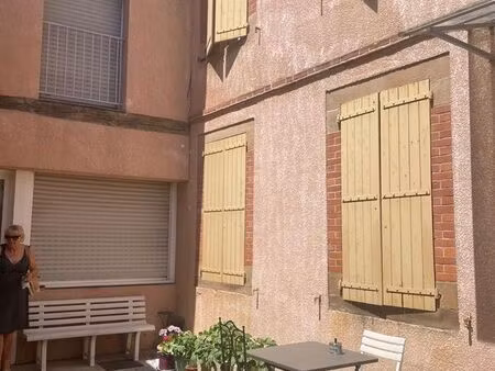 immeuble 226 m² lescure-d'albigeois