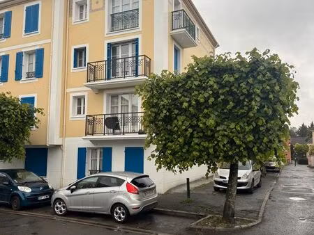 appartement t3 secteur boisparisis