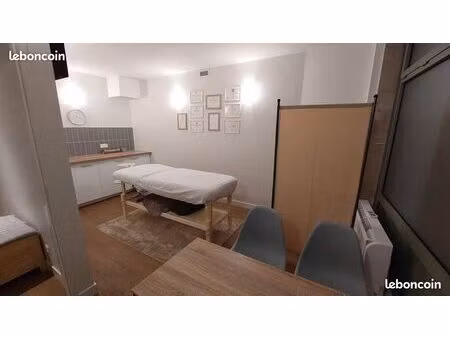 [à louer] cabinet médical / paramédical 14 25 m² – centre-ville de poitiers – pmr – dispon