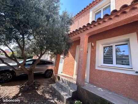maison à agde