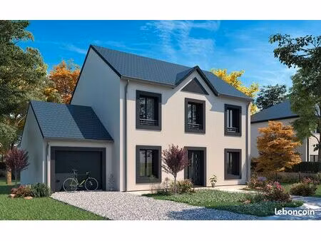 maison 6 pièces 123 m²