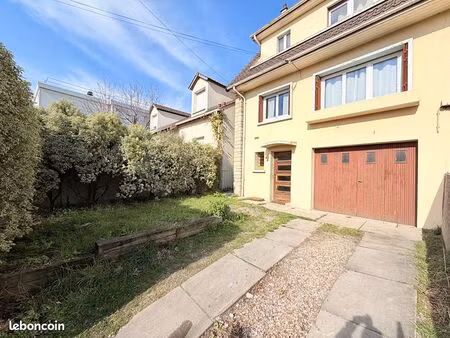 maison 4 pièces 89 m²