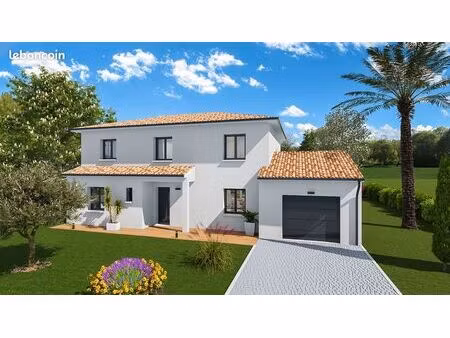 maison 156 m² damiatte