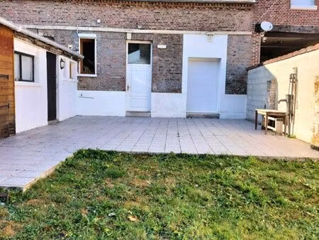 maison 3 chambres domart en ponthieu