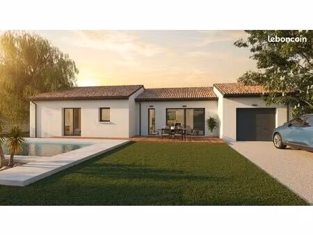 maison 5 pièces 104 m²