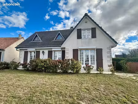 maison 6 pièces 131 m²
