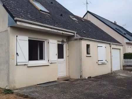 maison à vendre de 99m² à la croix en touraine