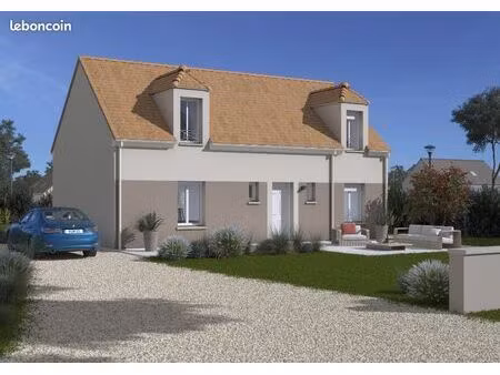 maison 6 pièces 80 m²