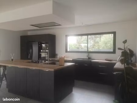 maison 3 pièces 80 m²