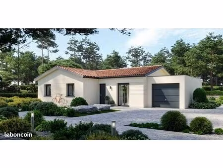 maison 3 pièces 75 m²