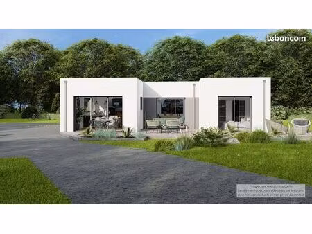 maison 3 pièces 105 m²