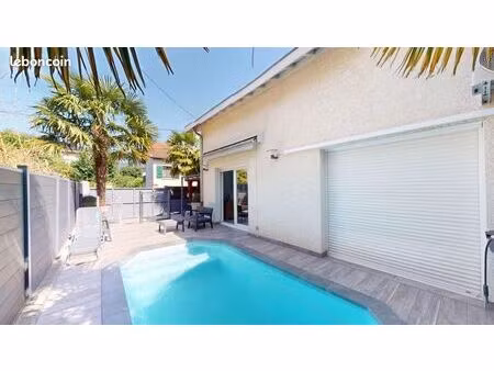 maison 4 pièces 124 m²