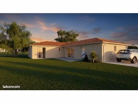 maison 6 pièces 123 m²