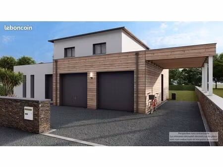 maison 4 pièces 146 m²