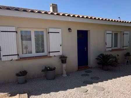 maison de plain pied