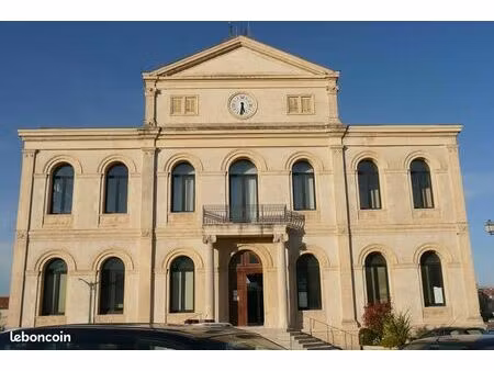 terrain 326 m² sorgues