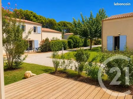maison 2 pièces 34 m²