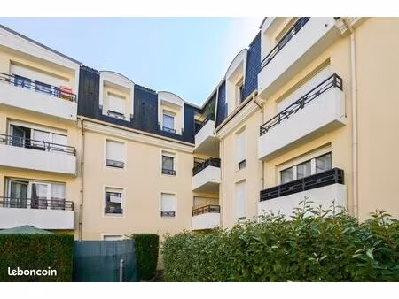 appartement 3 pièces 53 m²