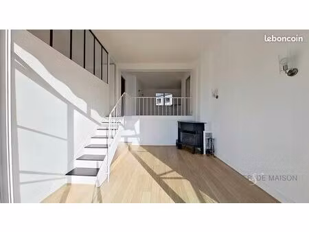 duplex 6 pièces 96 m²